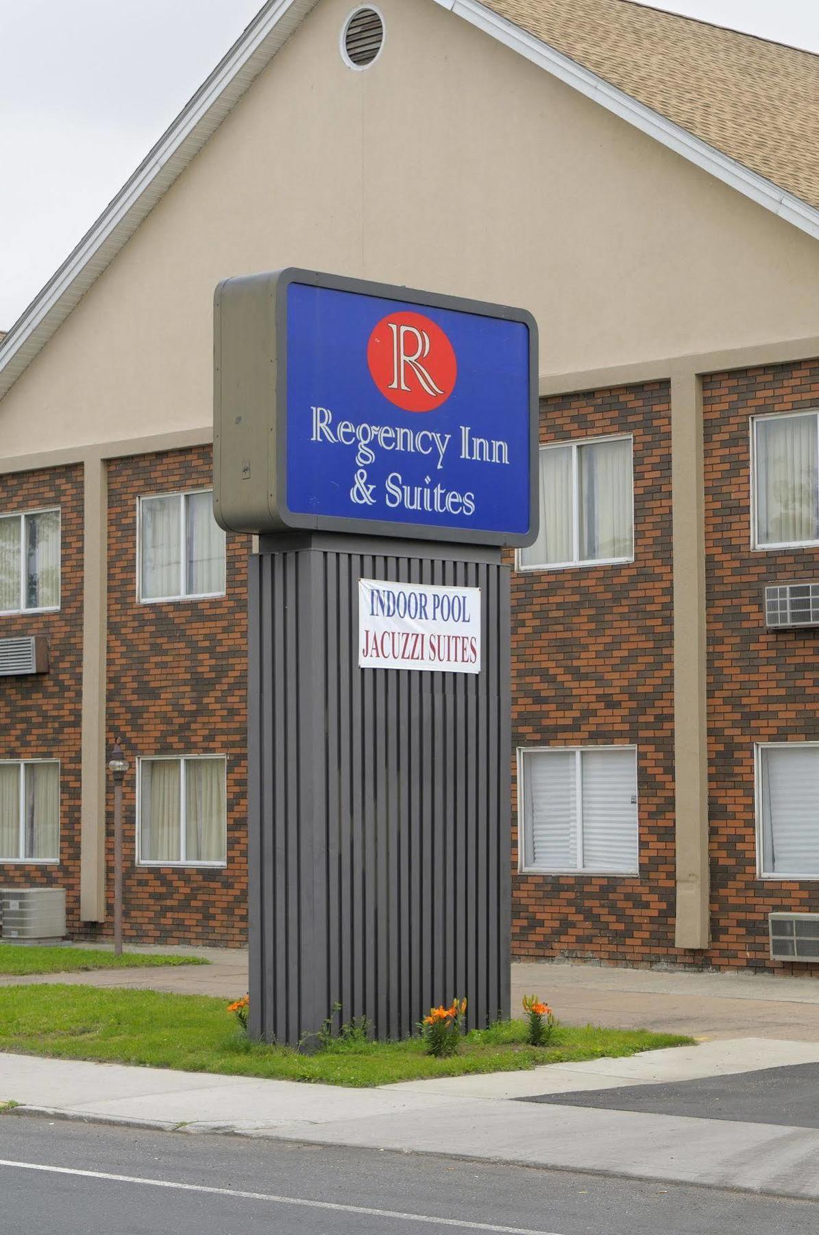 Regency Inn & Suites 西斯普林菲尔德 外观 照片
